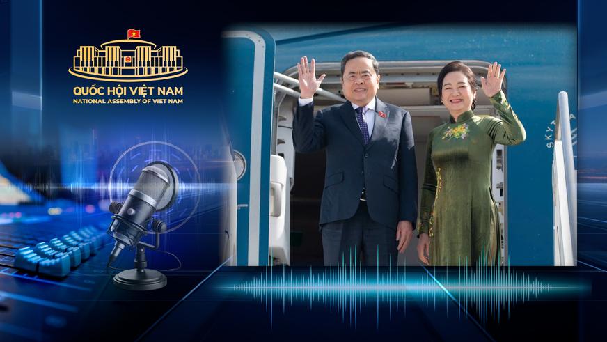 Bản tin hoạt động Quốc hội ngày 15/4/2026
