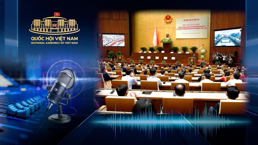 Hội nghị toàn quốc tổng kết công tác bầu cử