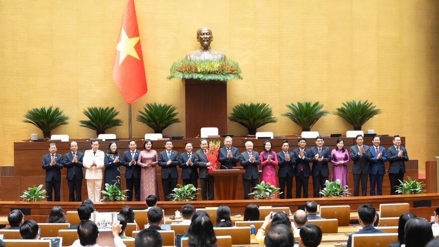 Dấu ấn Kỳ họp thứ Nhất, Quốc hội khoá XVI: Đổi mới mạnh mẽ, quyết sách kịp thời, đáp ứng yêu cầu thực tiễn