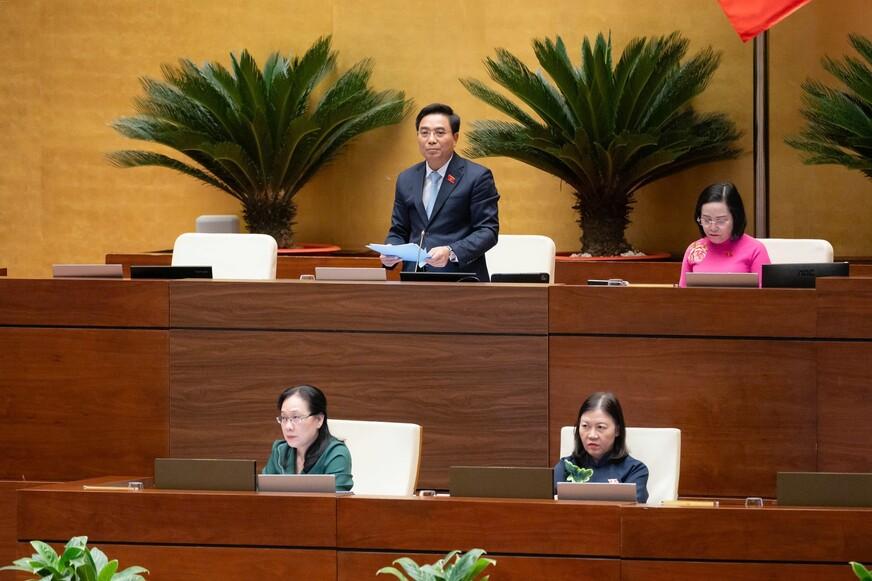 Cần rõ việc, rõ trách nhiệm, rõ thời gian hoàn thành trong giải quyết và trả lời kiến nghị của cử tri