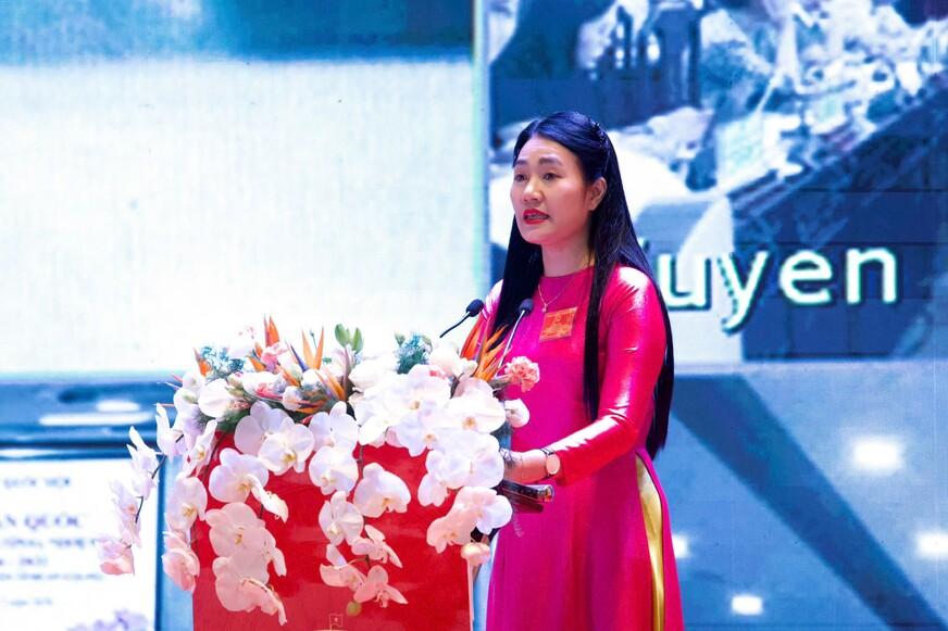 Phó Chủ tịch HĐND tỉnh Hà Tĩnh Nguyễn Thị Việt Hà: Chuyển mạnh từ tư duy “xem xét văn bản” sang tư duy “giám sát quyền lực thông qua văn bản"