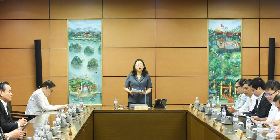 Một Luật sửa bốn luật về thuế: Tạo hành lang pháp lý thuận lợi, hỗ trợ tối đa cho người dân và doanh nghiệp