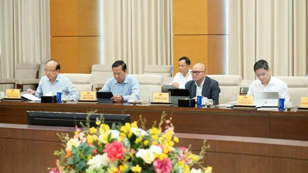 Ban Chỉ đạo của Quốc hội về phát triển khoa học, công nghệ, đổi mới sáng tạo và chuyển đổi số quốc gia họp triển khai nhiệm vụ năm 2026