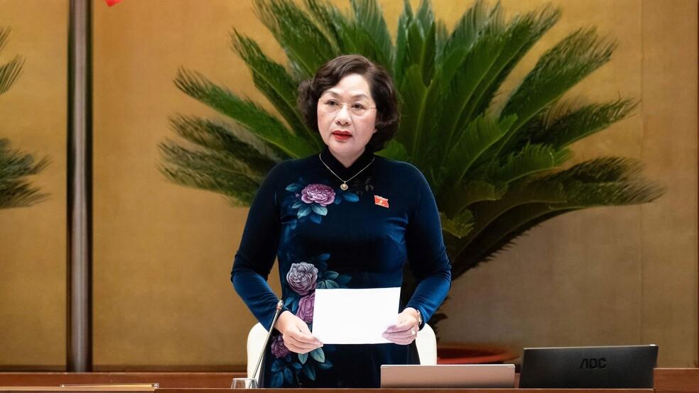 Phó Chủ tịch Quốc hội Nguyễn Thị Hồng: Rà soát các nội dung thuế có tính biến động cao, nghiên cứu sửa đổi toàn diện các luật về thuế