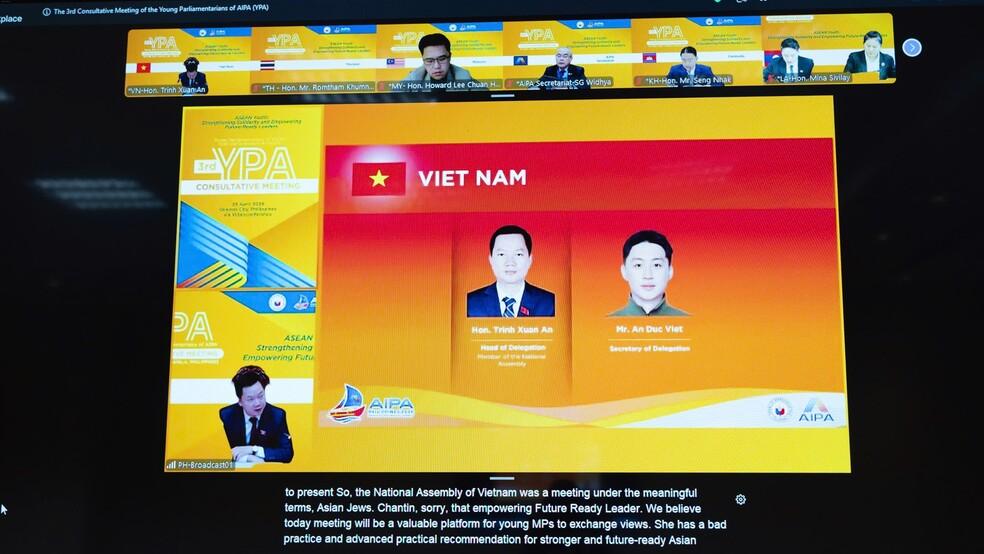Việt Nam đề xuất nhiều sáng kiến nhằm trao quyền và tăng cường kỹ năng cho thanh niên để thích ứng và kiến tạo tương lai