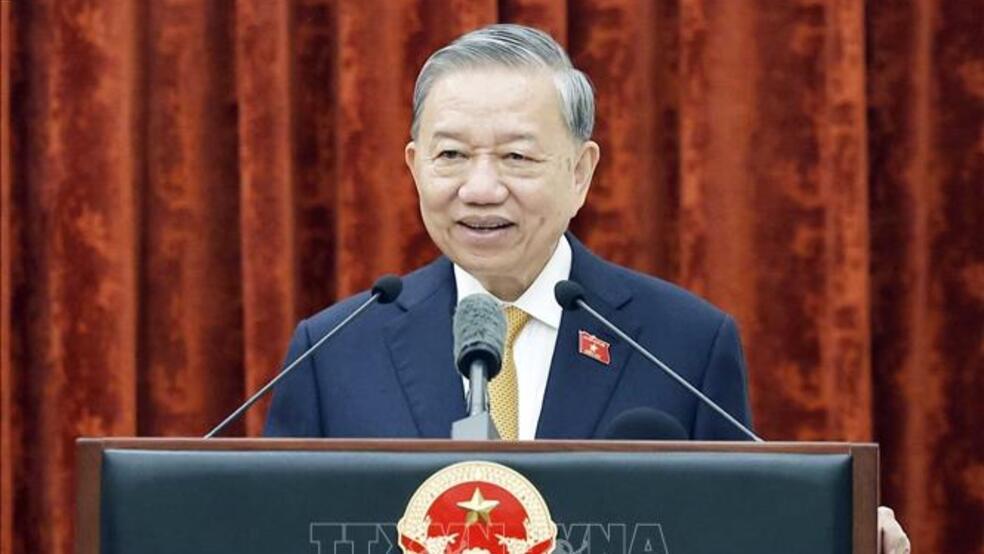 Tổng Bí thư, Chủ tịch nước Tô Lâm sẽ thăm cấp Nhà nước tới Cộng hòa Ấn Độ