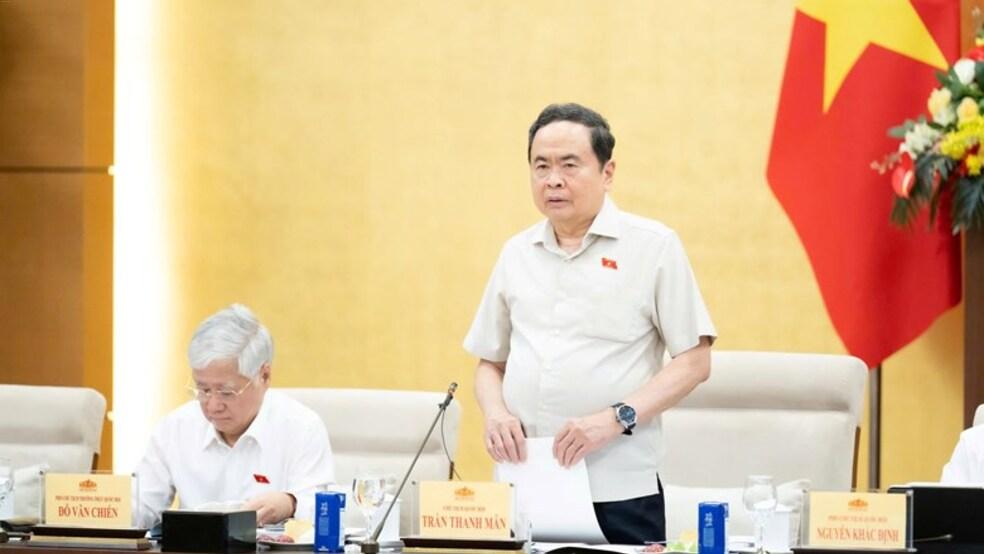 Chủ tịch Quốc hội: Chuyển đổi số phải tạo chuyển biến thực chất, không để hệ thống xây xong mà không hiệu quả