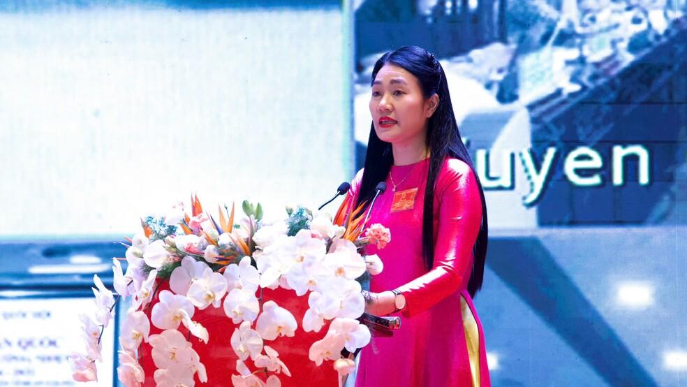 Phó Chủ tịch HĐND tỉnh Hà Tĩnh Nguyễn Thị Việt Hà: Chuyển mạnh từ tư duy “xem xét văn bản” sang tư duy “giám sát quyền lực thông qua văn bản"