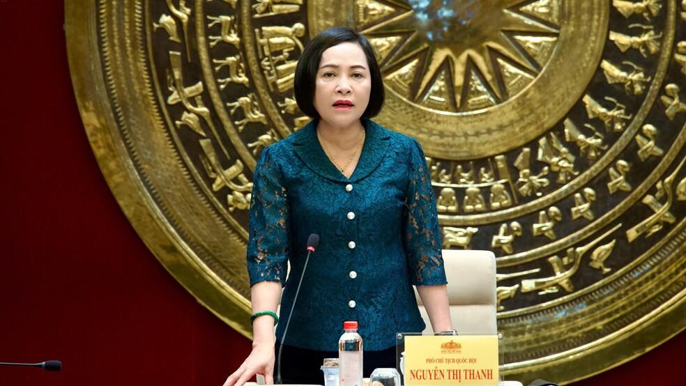 Phó Chủ tịch Quốc hội Nguyễn Thị Thanh: Tăng cường thông tin, tuyên truyền về Hội nghị HĐND toàn quốc triển khai nhiệm vụ nhiệm kỳ 2026-2031