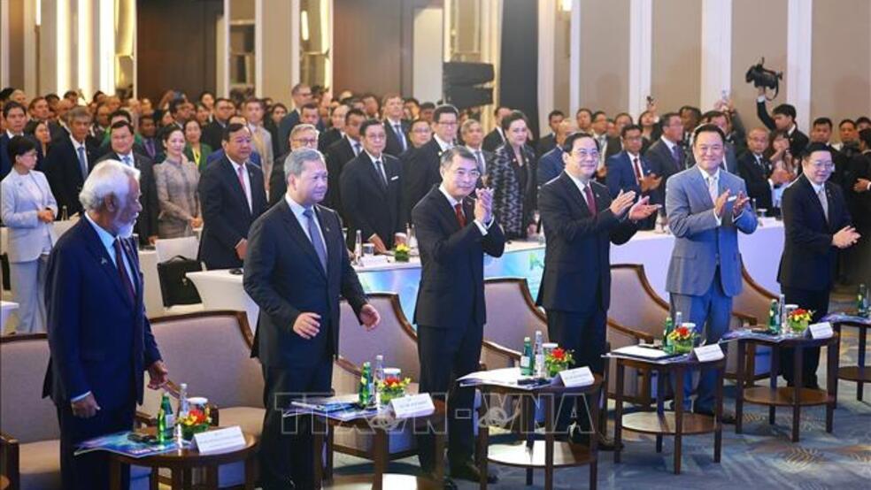 Khai mạc Diễn đàn Tương lai ASEAN lần thứ ba năm 2026 tại Hà Nội
