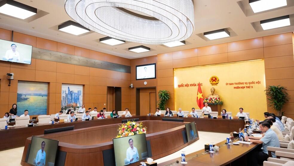 Cần thiết sửa đổi, bổ sung Pháp lệnh số 03 để bảo đảm phù hợp với Luật Phòng, chống ma túy