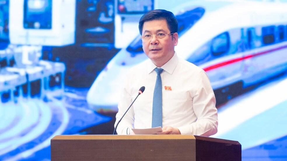 Phó Chủ tịch Quốc hội Nguyễn Hồng Diên: Làm rõ hơn vai trò của công nghiệp vật liệu và công nghiệp cơ khí, chế tạo trong giai đoạn phát triển mới