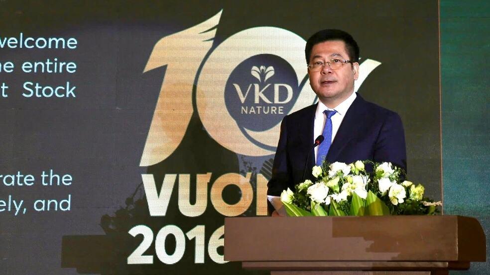 Phó Chủ tịch Quốc hội Nguyễn Hồng Diên: Hài hòa lợi ích giữa Nhà nước, người dân và doanh nghiệp sẽ giúp người trồng sâm cùng hưởng thành quả
