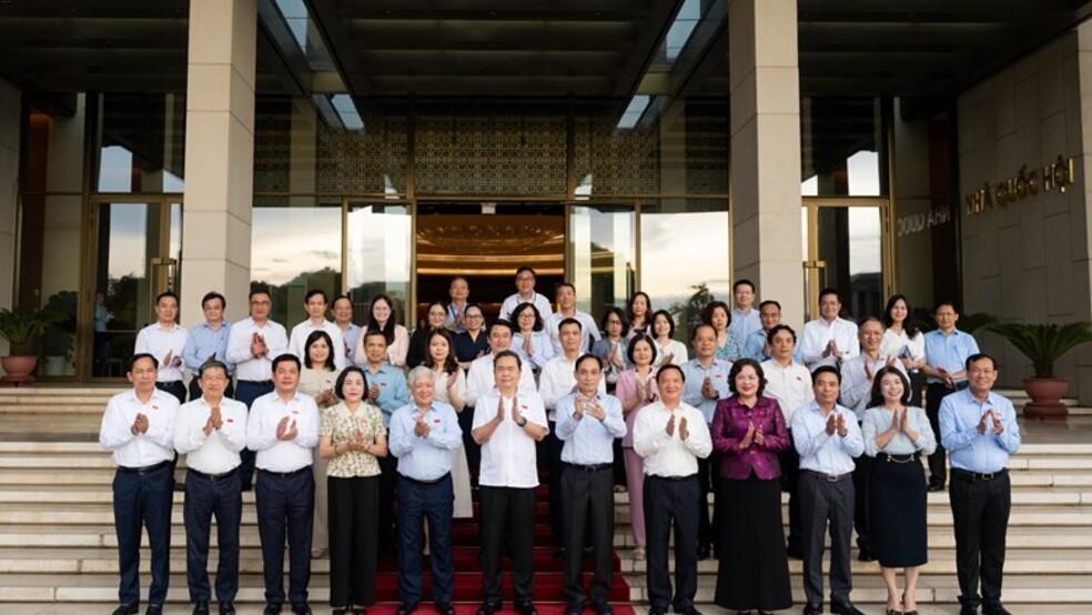 Chủ tịch Quốc hội: Mỗi hoạt động đối ngoại phải thực sự tạo ra giá trị gia tăng cho sự phát triển của đất nước