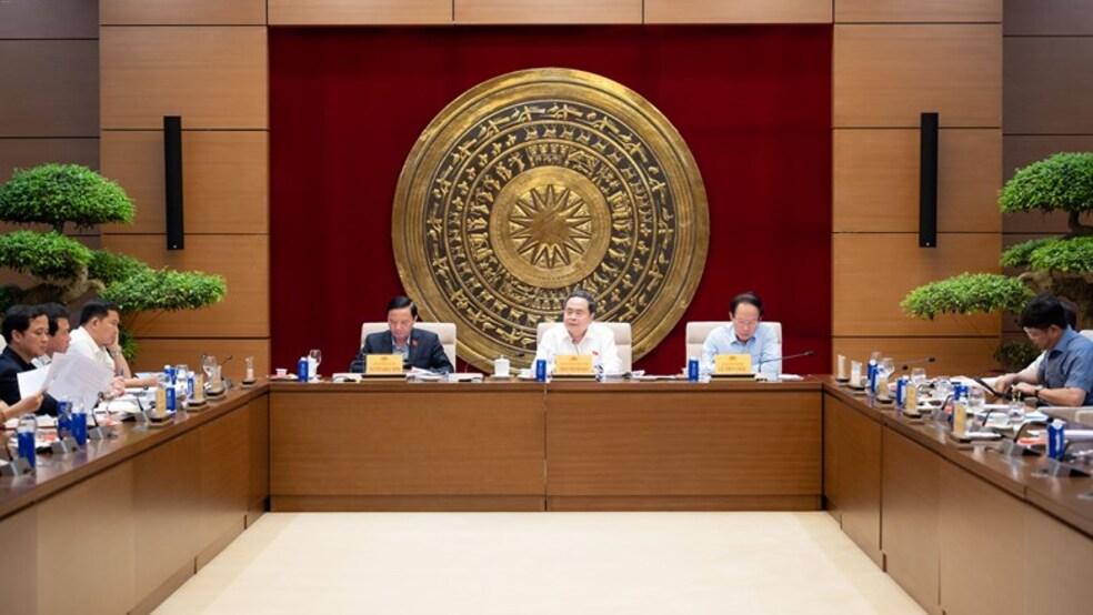 Chủ tịch Quốc hội Trần Thanh Mẫn: “Tổng kiểm kê thể chế”- Bước chuẩn bị chiến lược cho phát triển đất nước trong giai đoạn mới