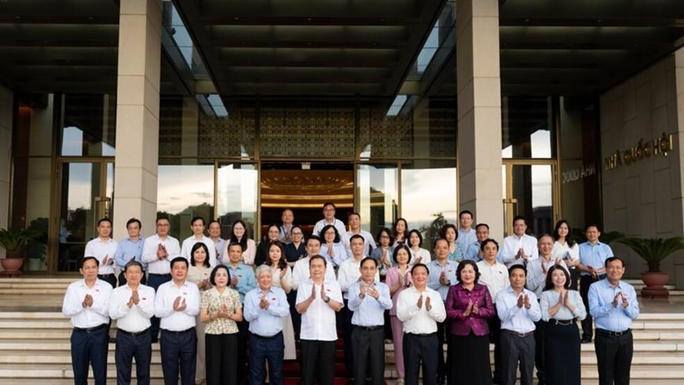 Chủ tịch Quốc hội: Mỗi hoạt động đối ngoại phải thực sự tạo ra giá trị gia tăng cho sự phát triển của đất nước