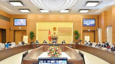 HÌNH ẢNH HỘI THẢO GIÁO DỤC VIỆT NAM NĂM 2021