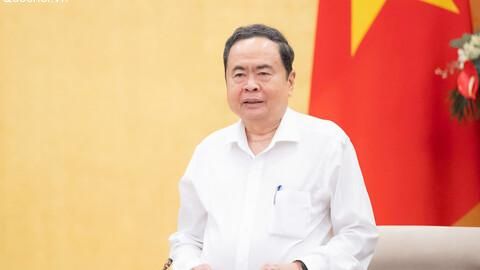 Quốc hội bước vào 'cuộc đua' chọn Chủ tịch nước, Thủ tướng và Chủ tịch Quốc hội khóa mới