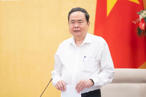Quốc hội bước vào 'cuộc đua' chọn Chủ tịch nước, Thủ tướng và Chủ tịch Quốc hội khóa mới