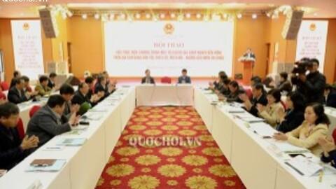 GIẢM NGHÈO BỀN VỮNG TRÊN ĐỊA BÀN VÙNG DÂN TỘC THIỂU SỐ, MIỀN NÚI - NHỮNG GÓC NHÌN ĐA CHIỀU
