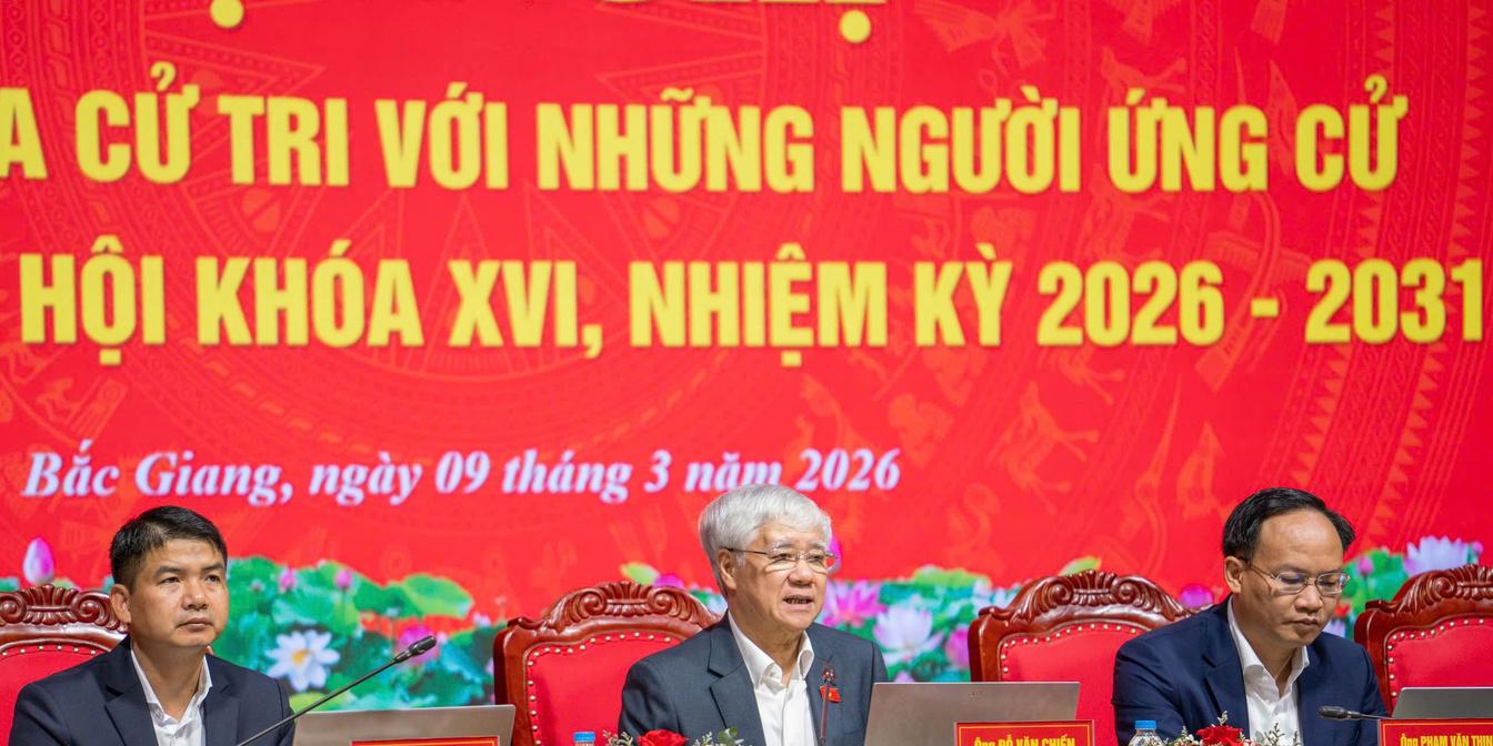 Phó Chủ tịch Thường trực Quốc hội Đỗ Văn Chiến: Quyết tâm hành động vì lợi ích của nhân dân và sự phát triển của đất nước