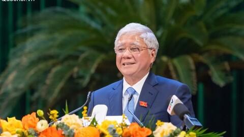 Phó Chủ tịch Thường trực Quốc hội Đỗ Văn Chiến: Mỗi quyết sách của HĐND đều phải làm cho cuộc sống của Nhân dân tốt đẹp hơn
