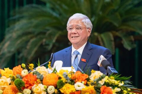 Phó Chủ tịch Thường trực Quốc hội Đỗ Văn Chiến: Mỗi quyết sách của HĐND đều phải làm cho cuộc sống của Nhân dân tốt đẹp hơn