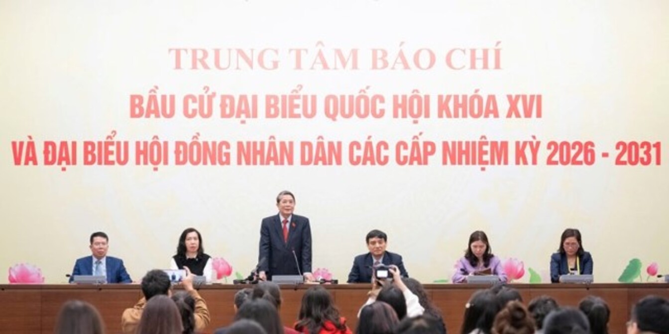 Phó Chủ tịch Quốc hội Nguyễn Đức Hải: Bảo đảm công tác thông tin tuyên truyền để ngày bầu cử thực sự là ngày hội của toàn dân