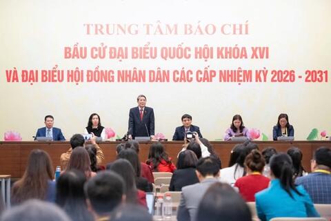 Phó Chủ tịch Quốc hội Nguyễn Đức Hải: Bảo đảm công tác thông tin tuyên truyền để ngày bầu cử thực sự là ngày hội của toàn dân