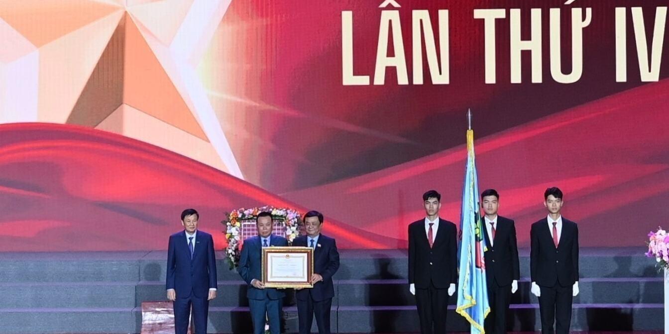 Phó Chủ tịch Quốc hội Lê Minh Hoan dự lễ kỷ niệm 30 năm thành lập Tập đoàn Dabaco Việt Nam