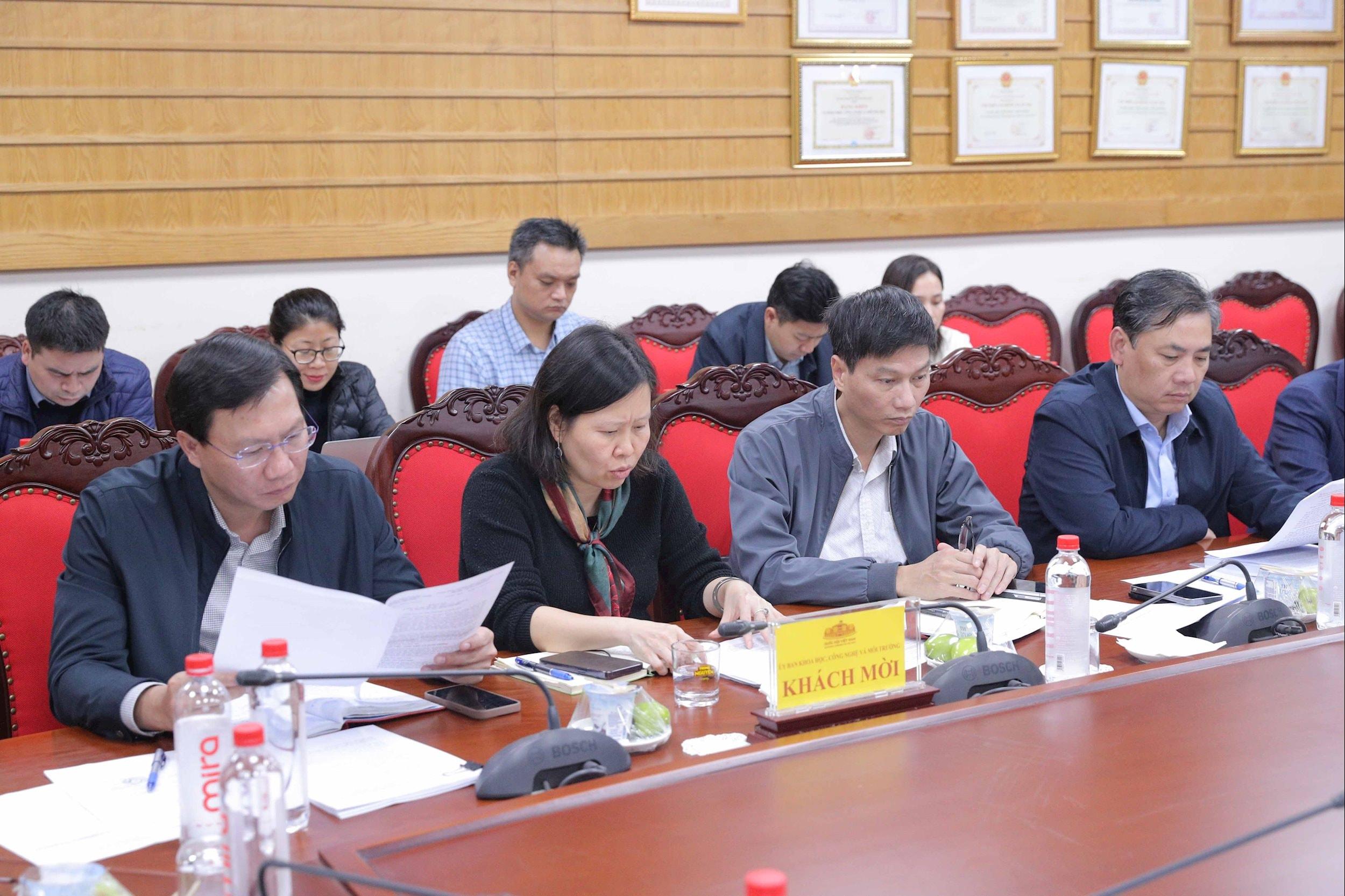Các đại biểu dự 1