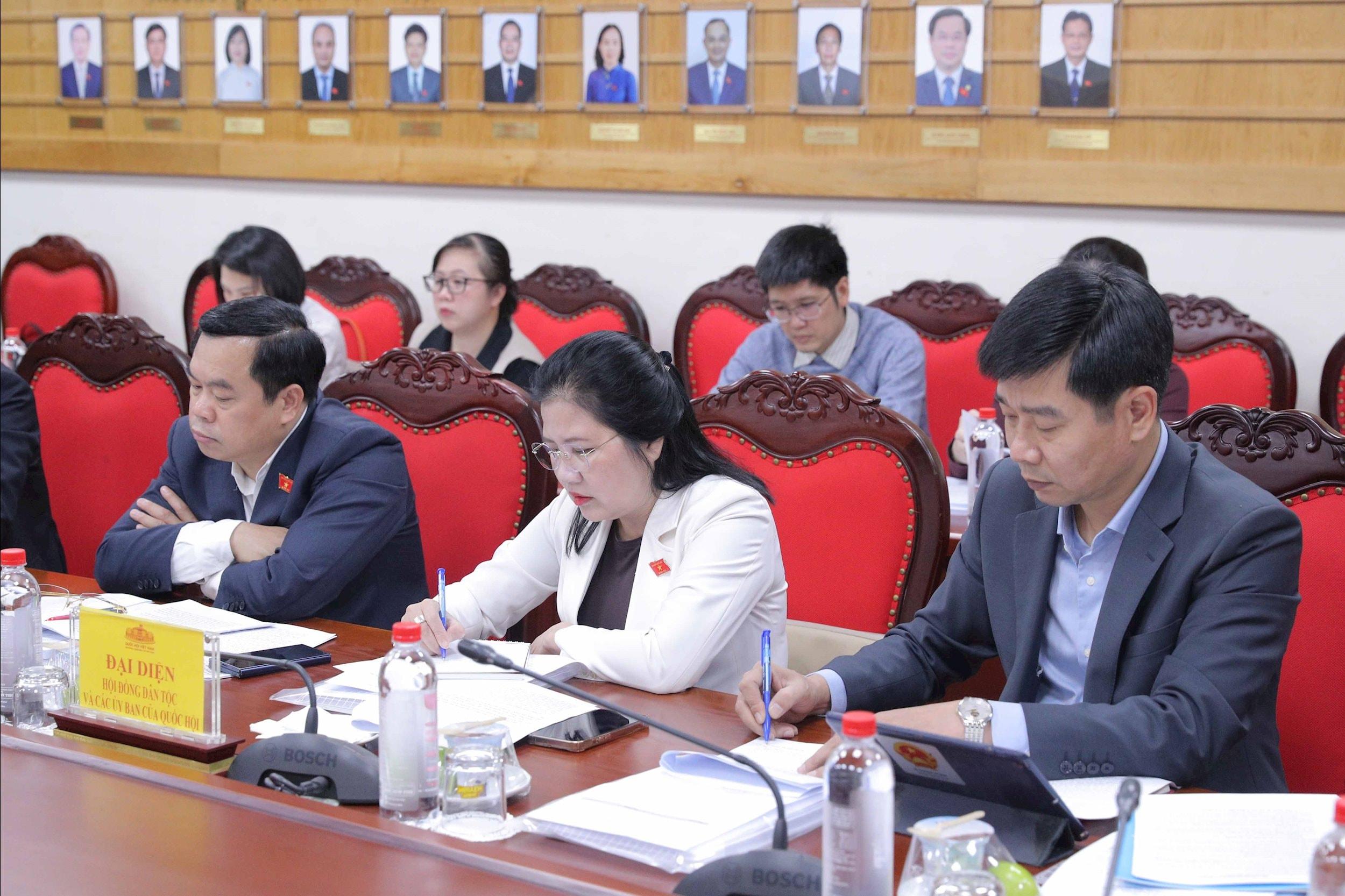 Các đại biểu dự 1