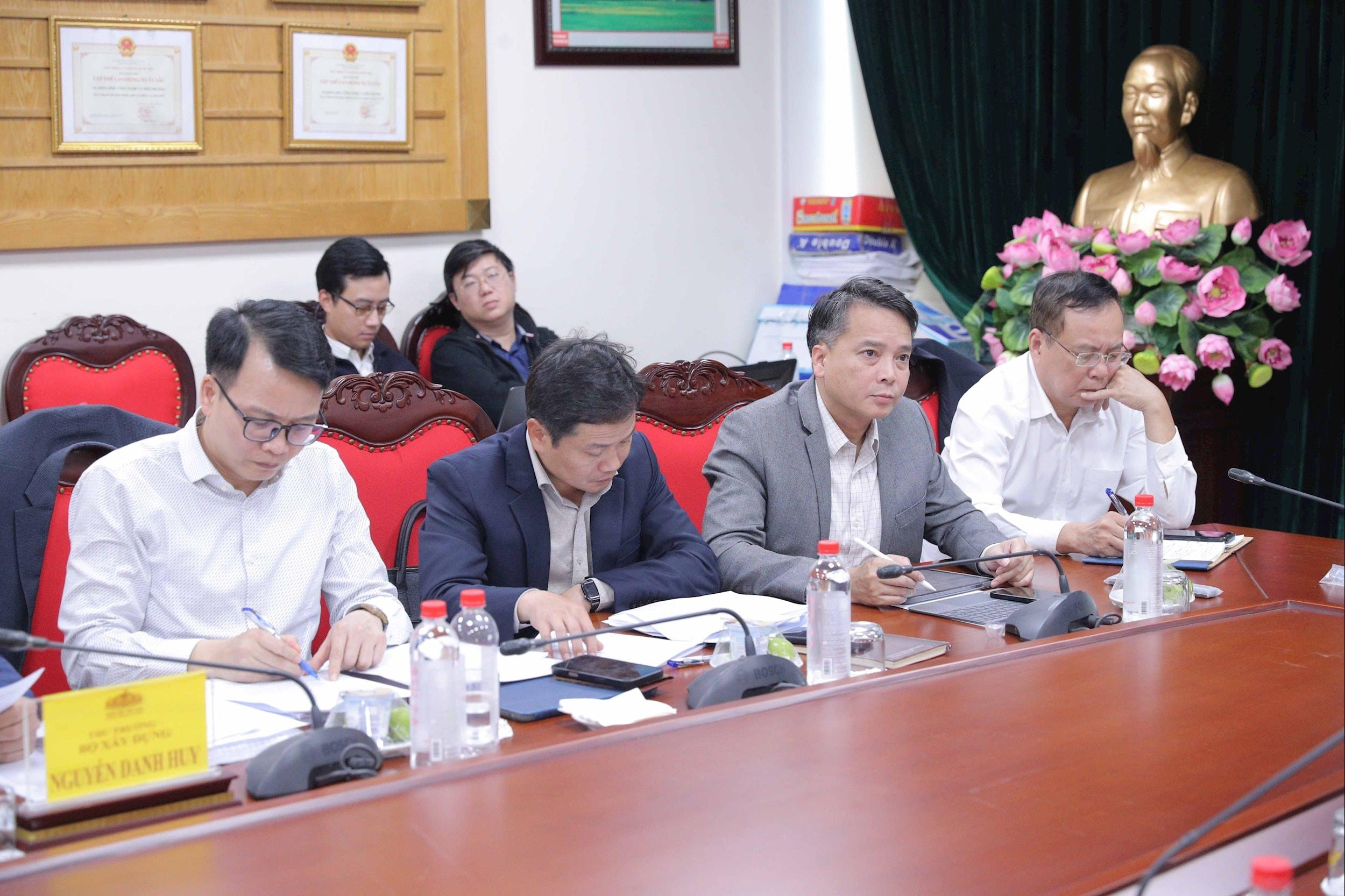Các đại biểu dự