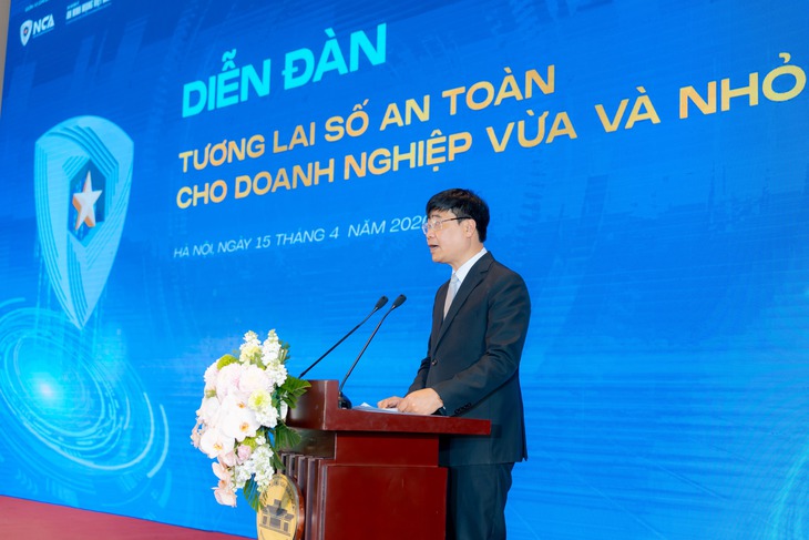 Doanh nghiệp vừa và nhỏ tuy đông đảo nhưng 'đề kháng yếu' trên nền tảng số - Ảnh 1.