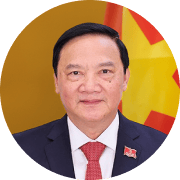 Phó Chủ tịch Quốc hội Nguyễn Khắc Định